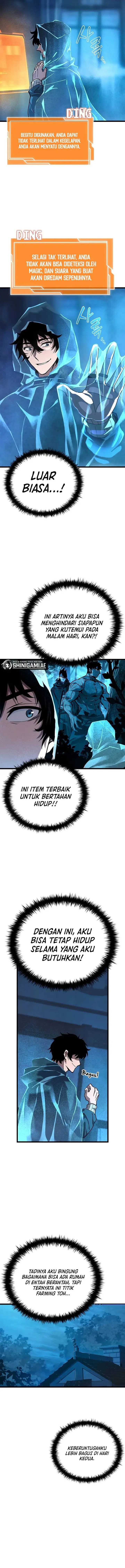 World’s Strongest Survivor Chapter 04