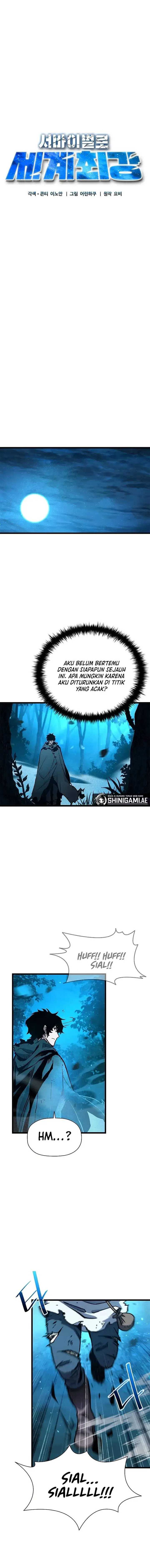 World’s Strongest Survivor Chapter 04