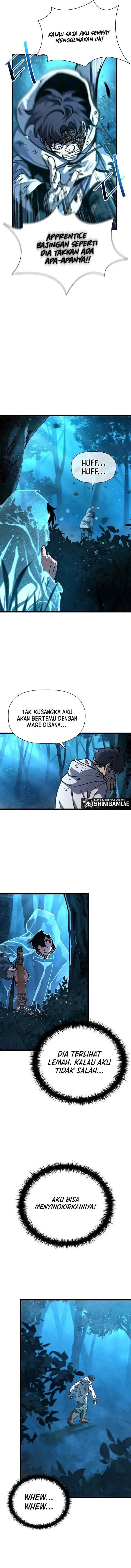 World’s Strongest Survivor Chapter 04