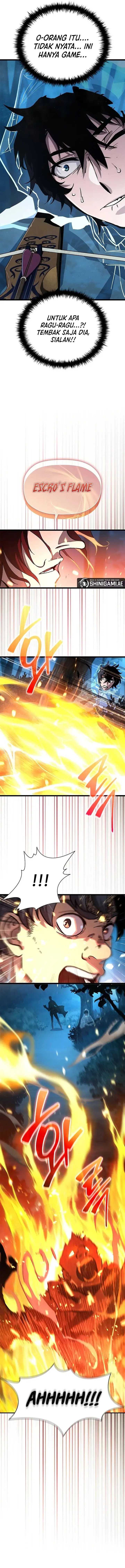 World’s Strongest Survivor Chapter 04