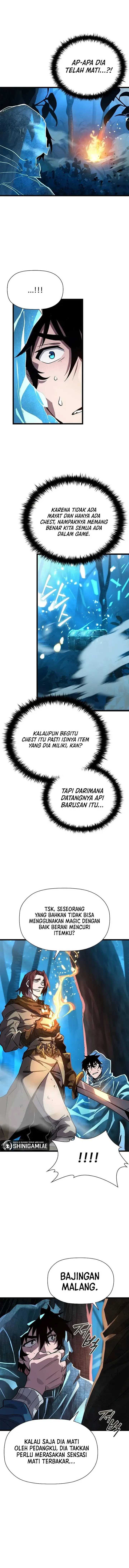World’s Strongest Survivor Chapter 04
