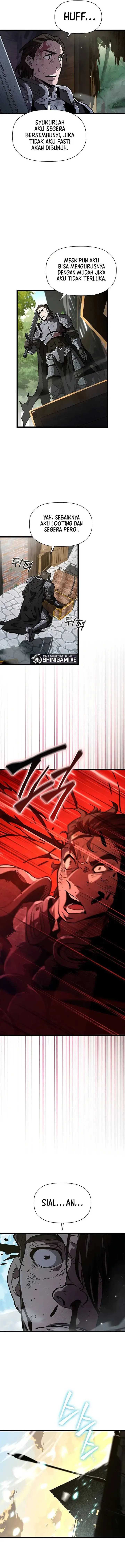 World’s Strongest Survivor Chapter 05