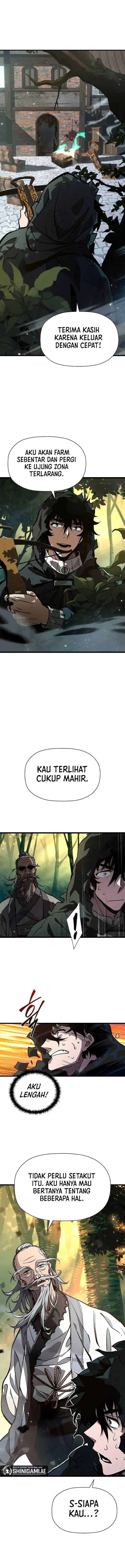 World’s Strongest Survivor Chapter 05