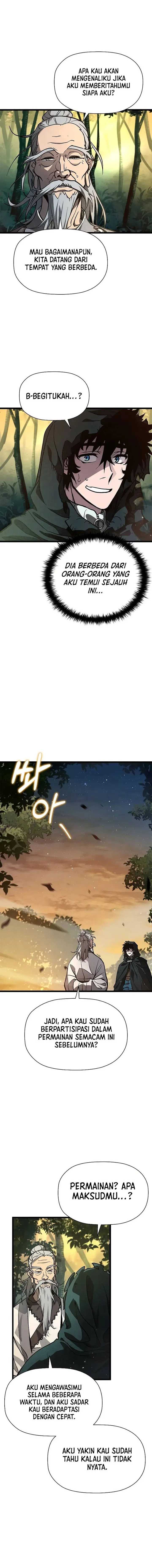 World’s Strongest Survivor Chapter 05