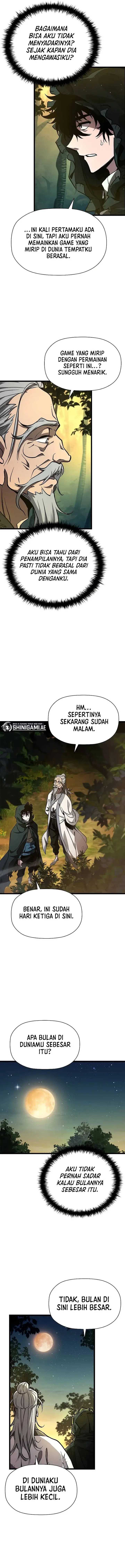 World’s Strongest Survivor Chapter 05