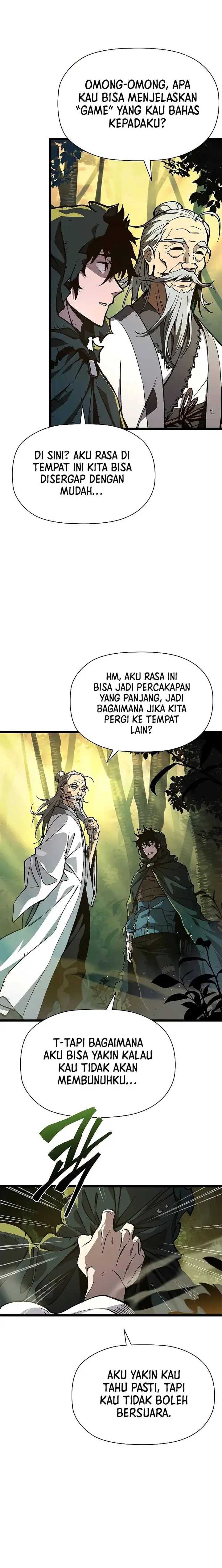 World’s Strongest Survivor Chapter 05