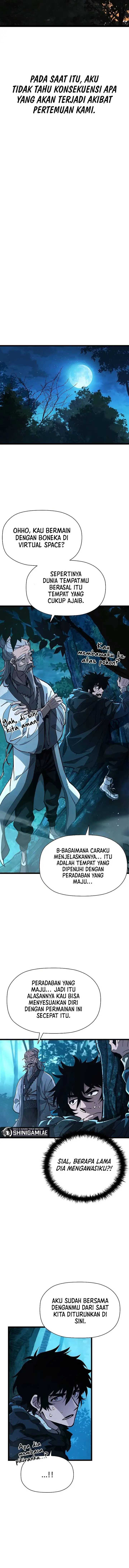 World’s Strongest Survivor Chapter 05