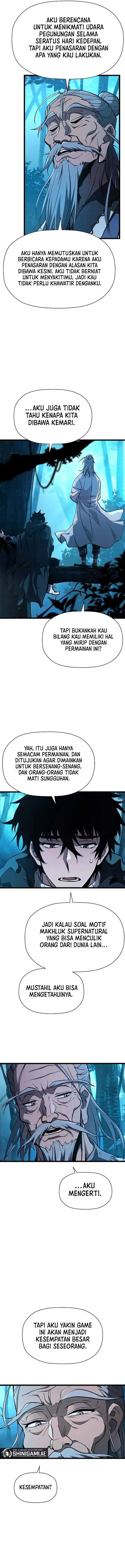 World’s Strongest Survivor Chapter 05