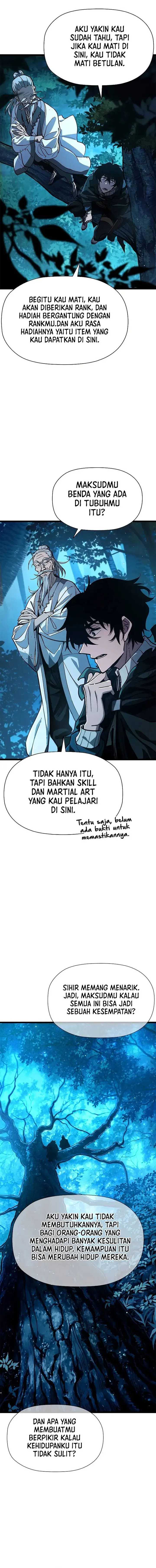 World’s Strongest Survivor Chapter 05
