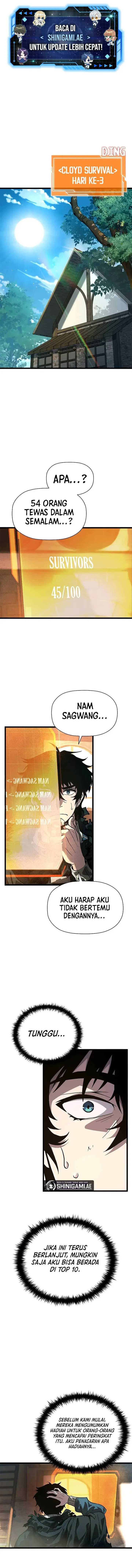World’s Strongest Survivor Chapter 05