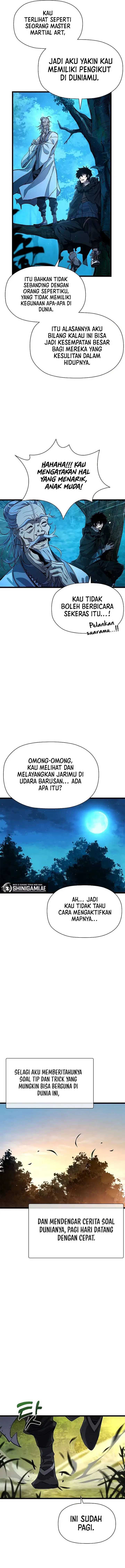World’s Strongest Survivor Chapter 05
