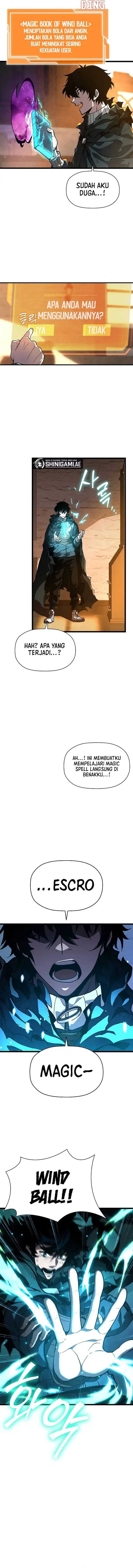 World’s Strongest Survivor Chapter 05