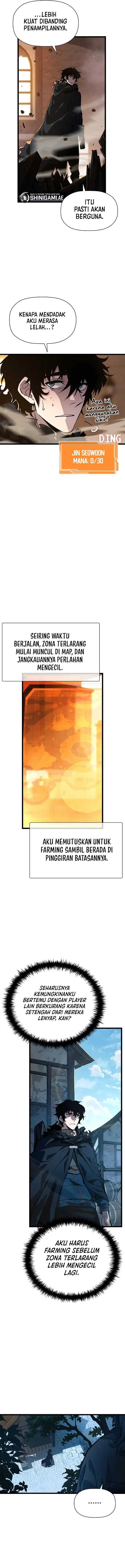 World’s Strongest Survivor Chapter 05