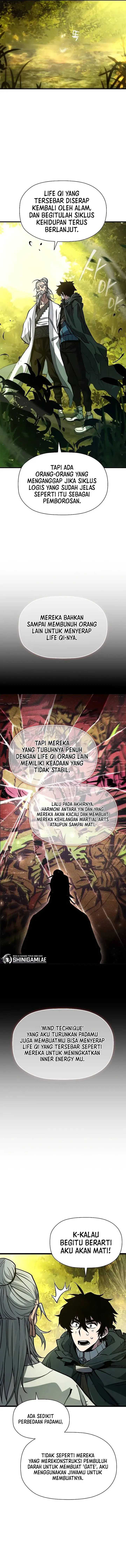 World’s Strongest Survivor Chapter 06