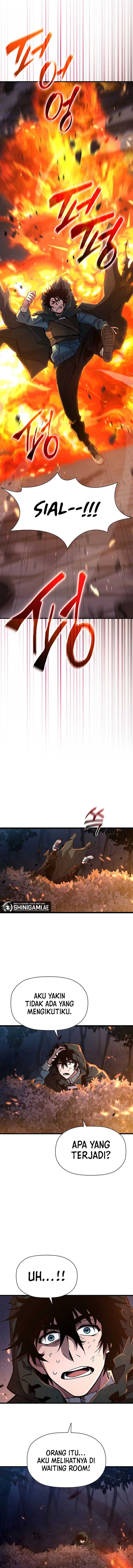 World’s Strongest Survivor Chapter 07