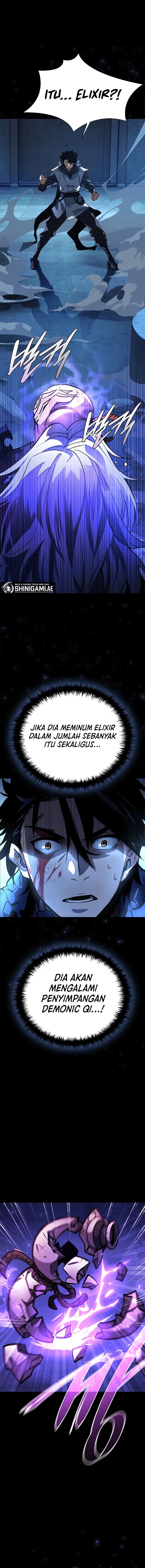 World’s Strongest Survivor Chapter 1