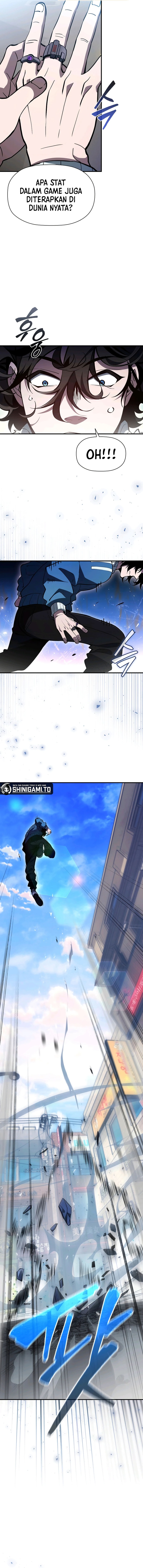 World’s Strongest Survivor Chapter 15 page 20