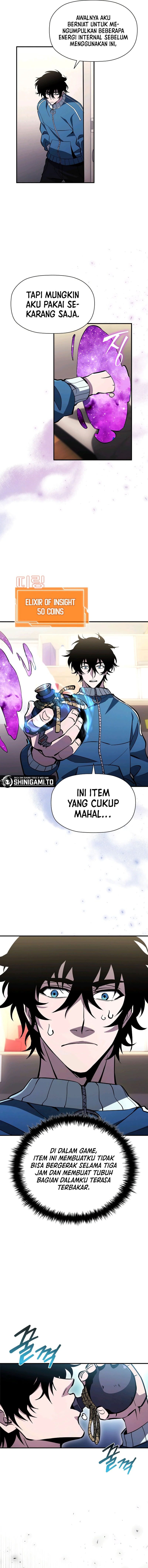 World’s Strongest Survivor Chapter 15 page 24