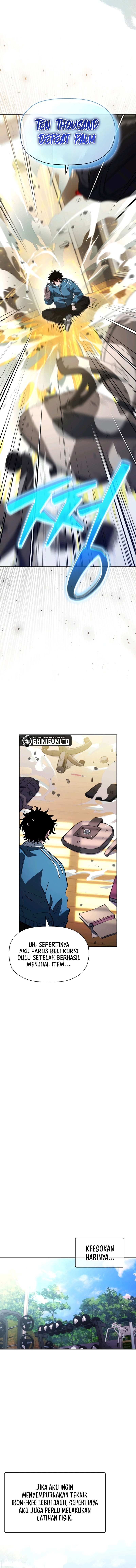 World’s Strongest Survivor Chapter 15 page 36