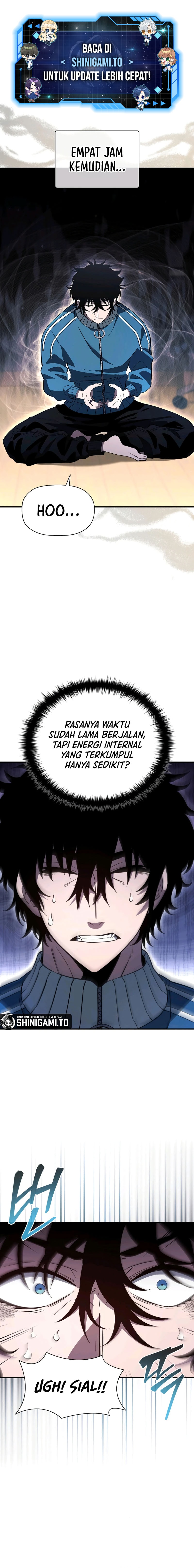 World’s Strongest Survivor Chapter 15 page 4