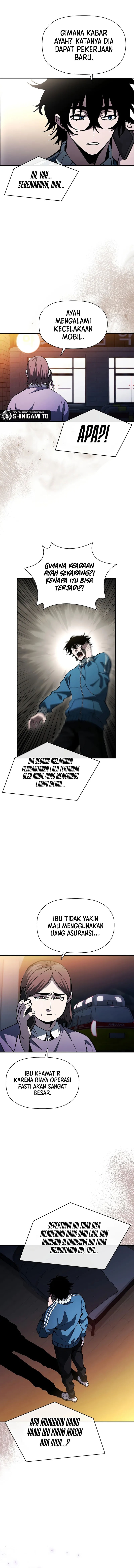 World’s Strongest Survivor Chapter 16