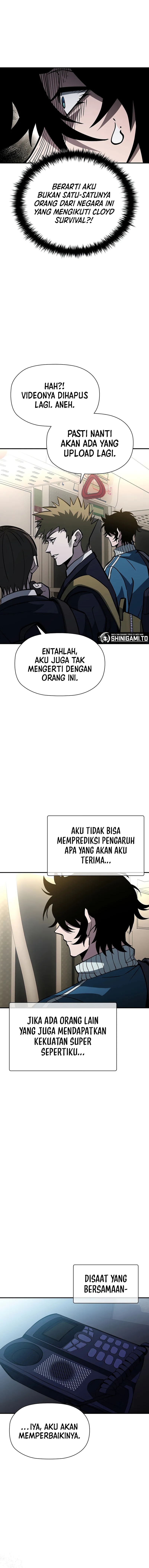 World’s Strongest Survivor Chapter 16