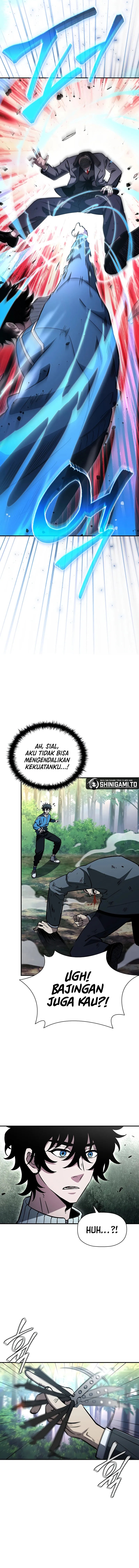World’s Strongest Survivor Chapter 16