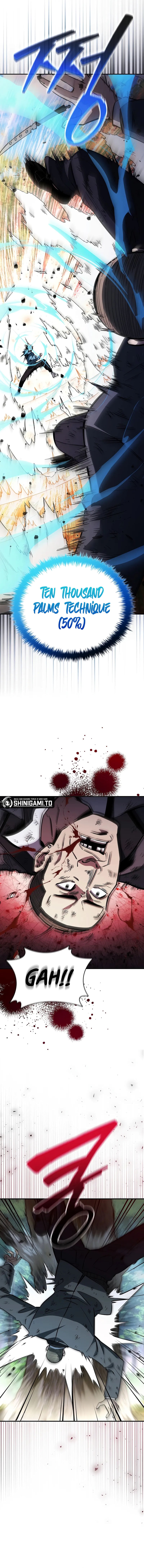 World’s Strongest Survivor Chapter 16