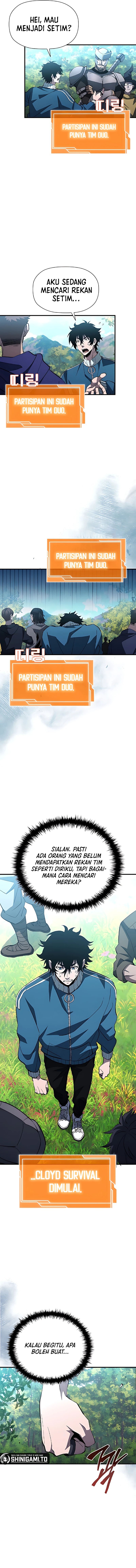 World’s Strongest Survivor Chapter 17