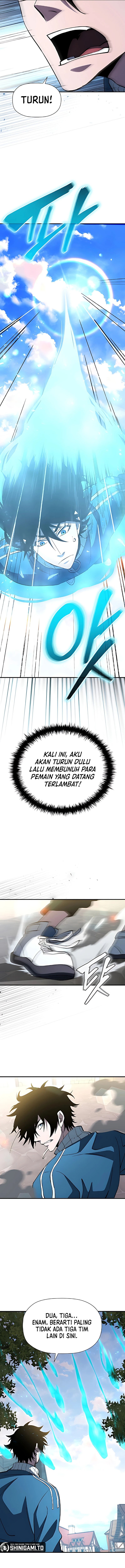 World’s Strongest Survivor Chapter 17