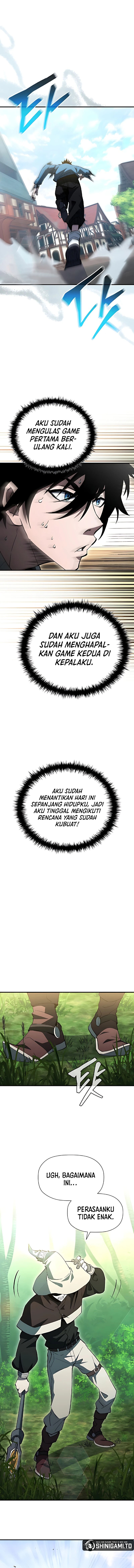 World’s Strongest Survivor Chapter 17