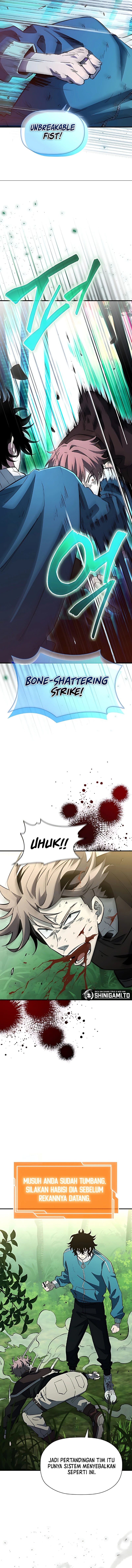 World’s Strongest Survivor Chapter 17