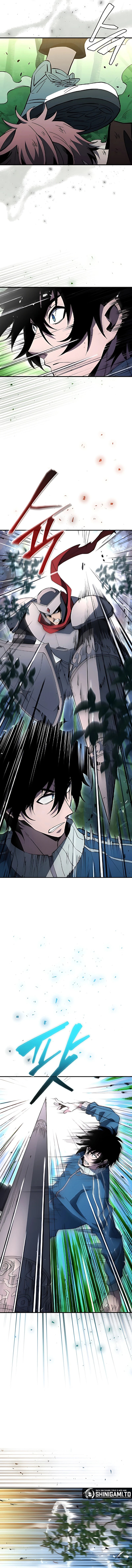 World’s Strongest Survivor Chapter 17