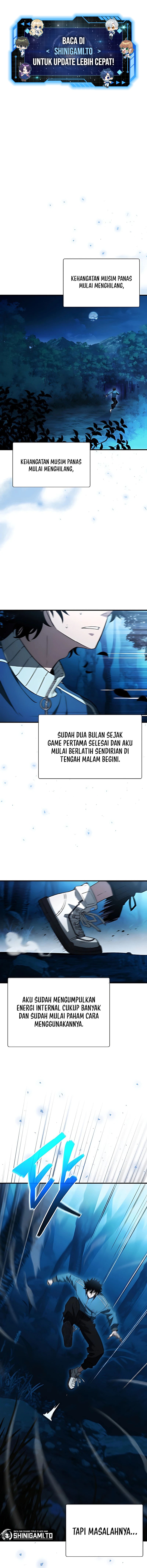 World’s Strongest Survivor Chapter 17