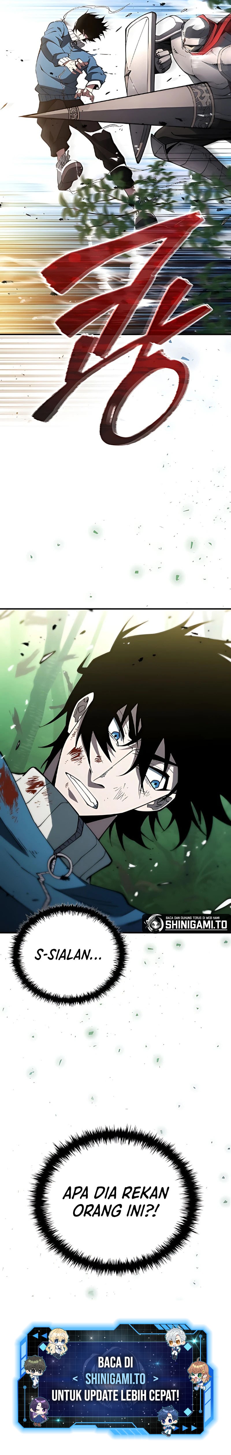 World’s Strongest Survivor Chapter 17