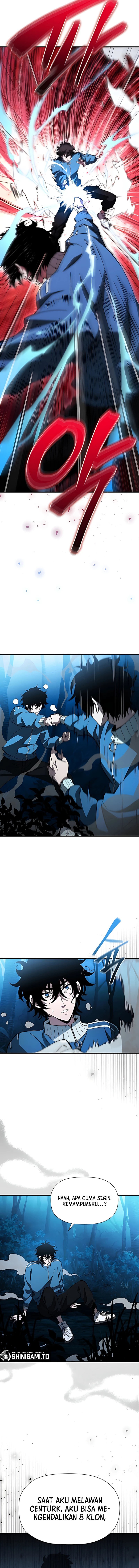 World’s Strongest Survivor Chapter 17