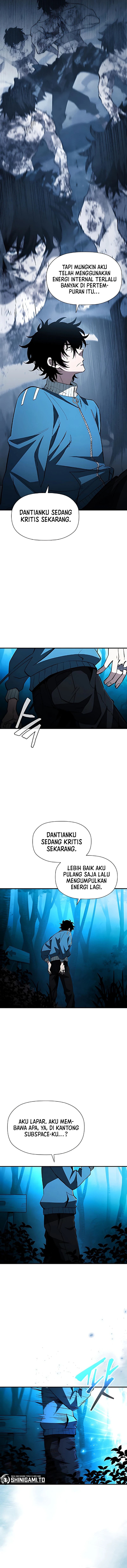 World’s Strongest Survivor Chapter 17