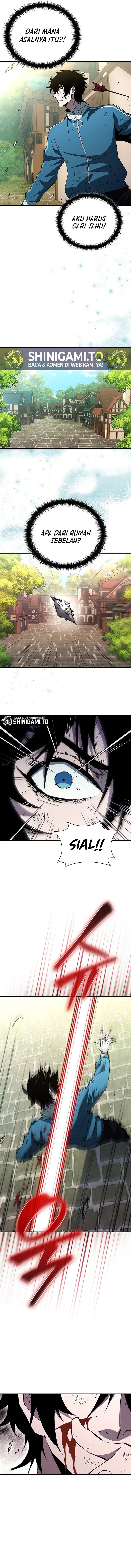 World’s Strongest Survivor Chapter 18 page 24