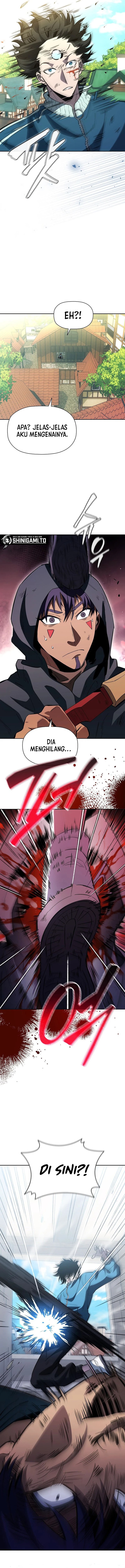 World’s Strongest Survivor Chapter 18 page 32