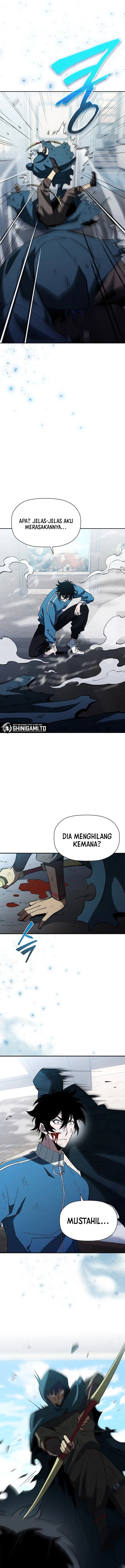 World’s Strongest Survivor Chapter 18 page 34