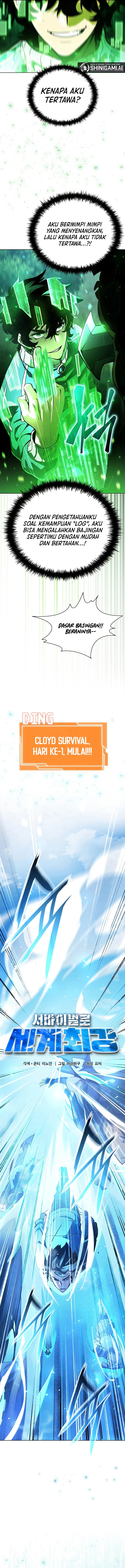 World’s Strongest Survivor Chapter 2