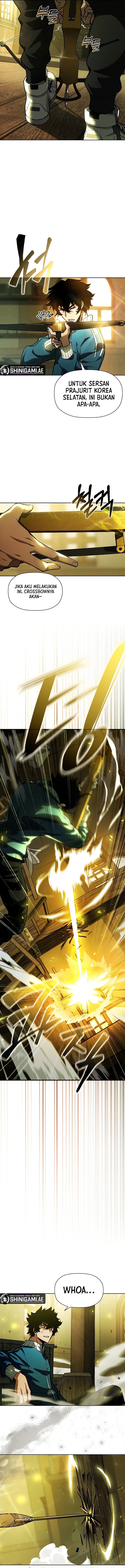 World’s Strongest Survivor Chapter 2