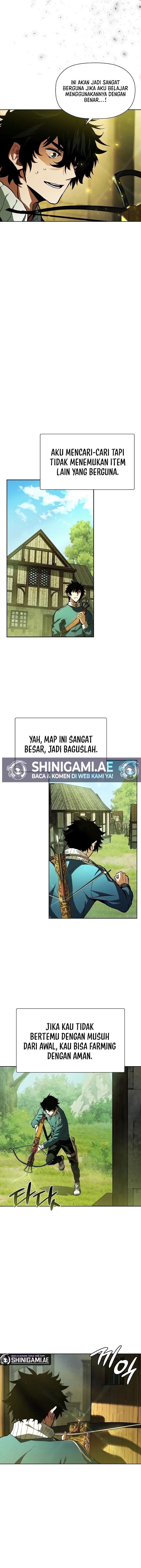 World’s Strongest Survivor Chapter 2