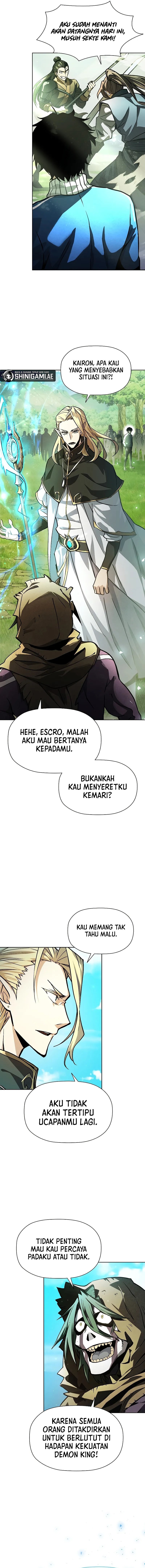 World’s Strongest Survivor Chapter 2