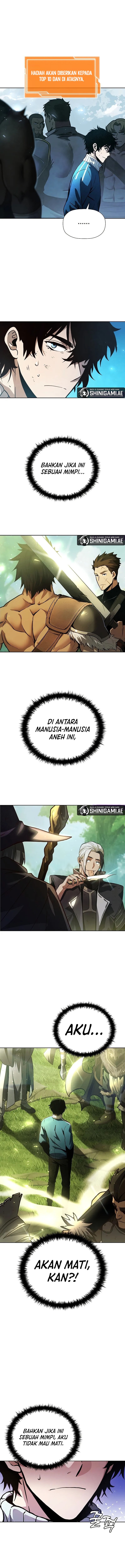 World’s Strongest Survivor Chapter 2