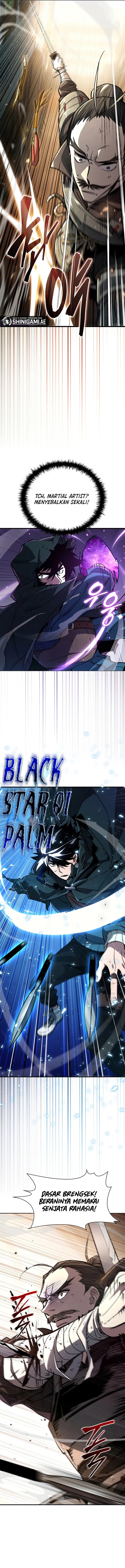 World’s Strongest Survivor Chapter 6
