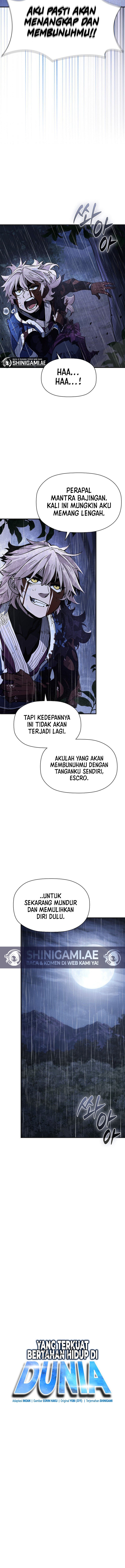 World’s Strongest Survivor Chapter 8