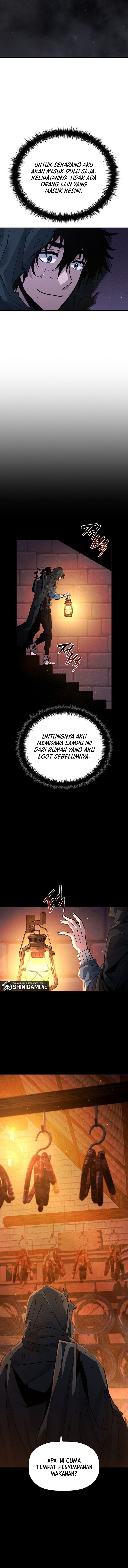 World’s Strongest Survivor Chapter 8