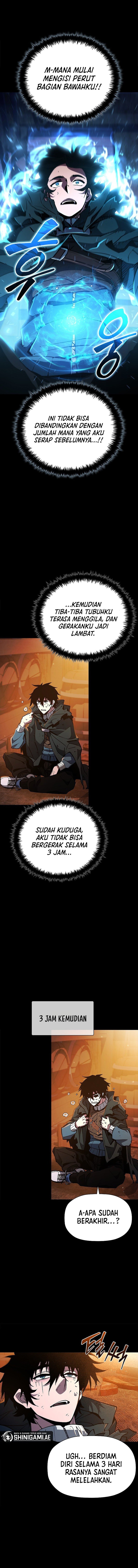 World’s Strongest Survivor Chapter 8