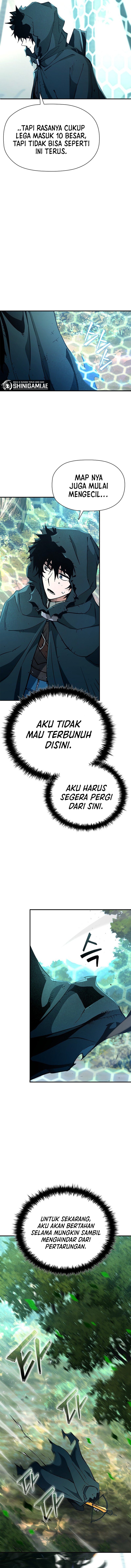 World’s Strongest Survivor Chapter 8